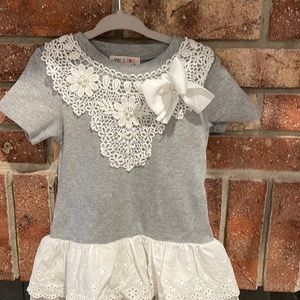 Mae Li Rose Lace too 4t